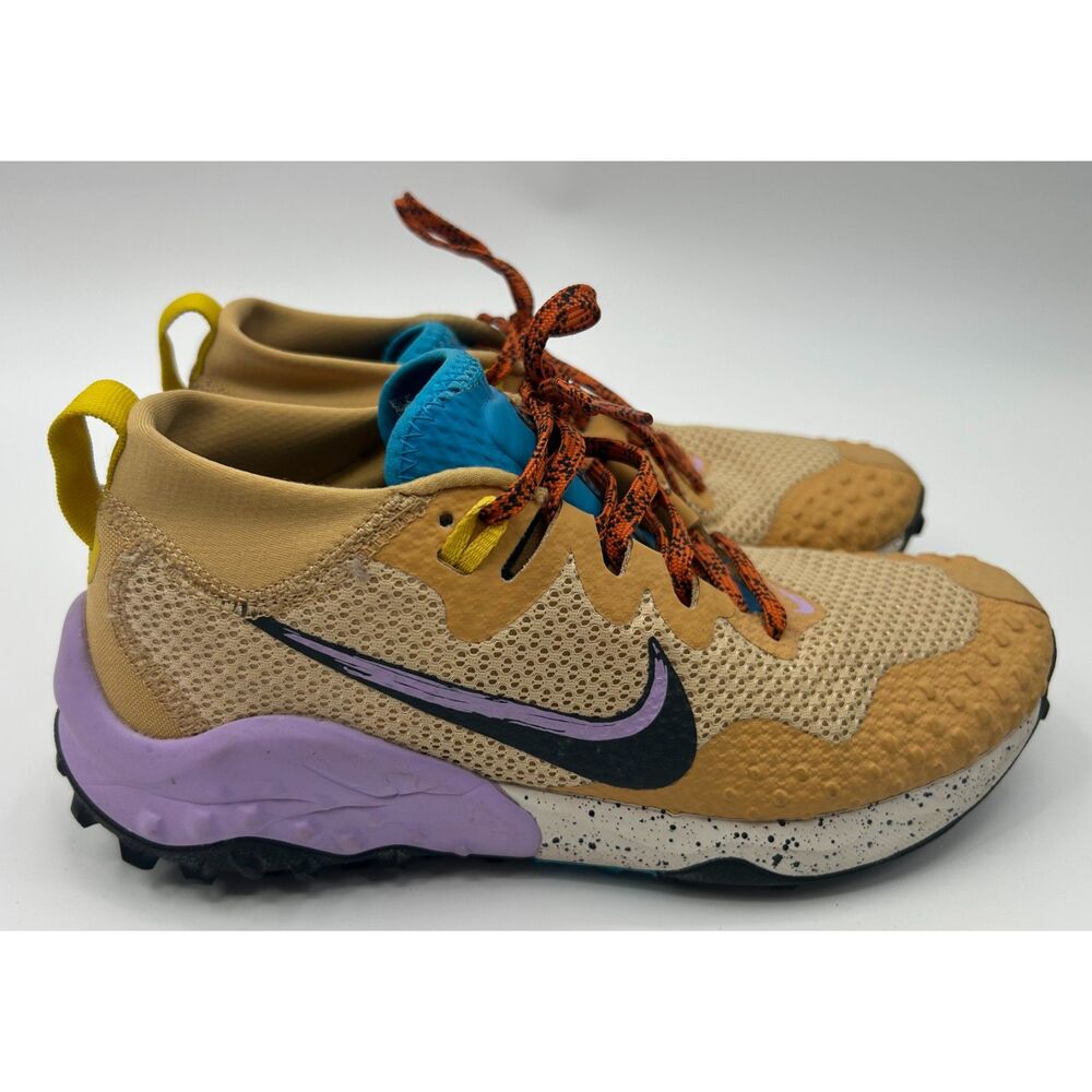 Nike Wildhorse 7 Trail Running Shoe Women's Size 7